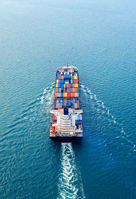 SEA FREIGHT