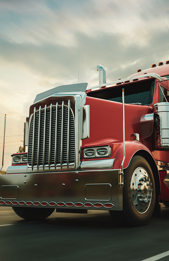 ROAD FREIGHT